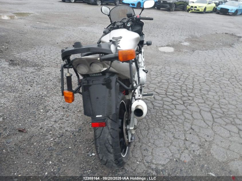 2002 Yamaha Fz1 VIN: JYARN07N82A000542 Lot: 12388164