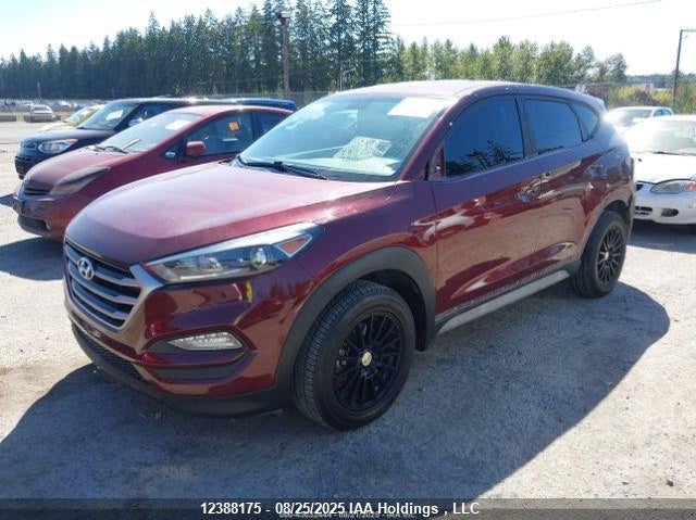 KM8J2CA45JU602075 2018 HYUNDAI TUCSON photo no. 3
