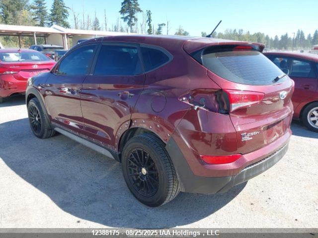 KM8J2CA45JU602075 2018 HYUNDAI TUCSON photo no. 4