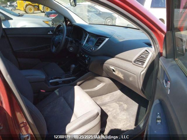KM8J2CA45JU602075 2018 HYUNDAI TUCSON photo no. 6