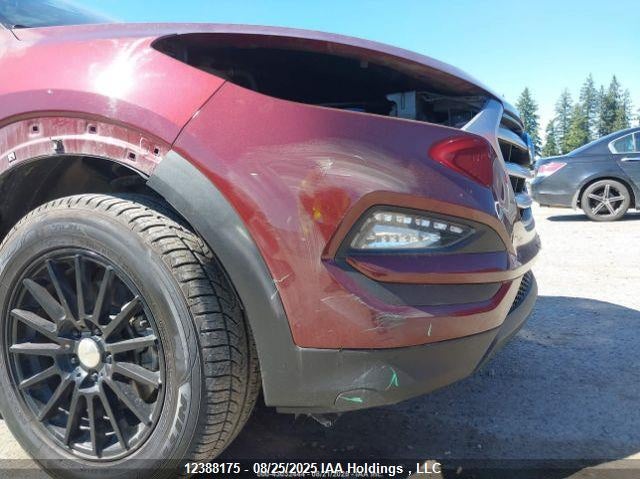 KM8J2CA45JU602075 2018 HYUNDAI TUCSON photo no. 7