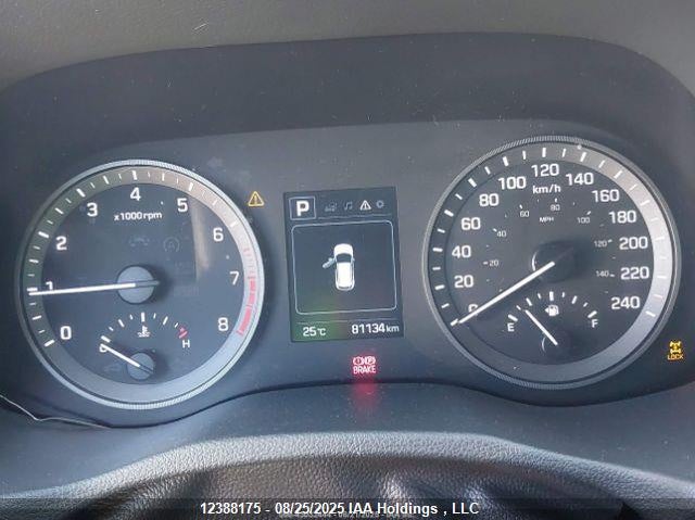 KM8J2CA45JU602075 2018 HYUNDAI TUCSON photo no. 8