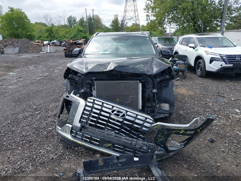 KM8R5DGE0PU546717 2023 HYUNDAI PALISADE photo no. 13