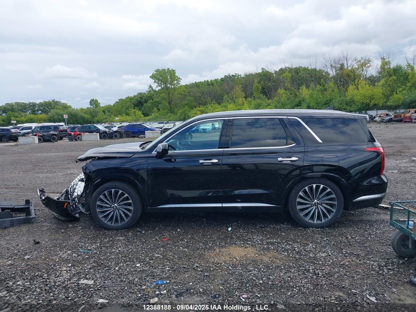 KM8R5DGE0PU546717 2023 HYUNDAI PALISADE photo no. 15