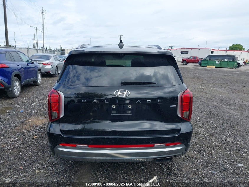 KM8R5DGE0PU546717 2023 HYUNDAI PALISADE photo no. 17