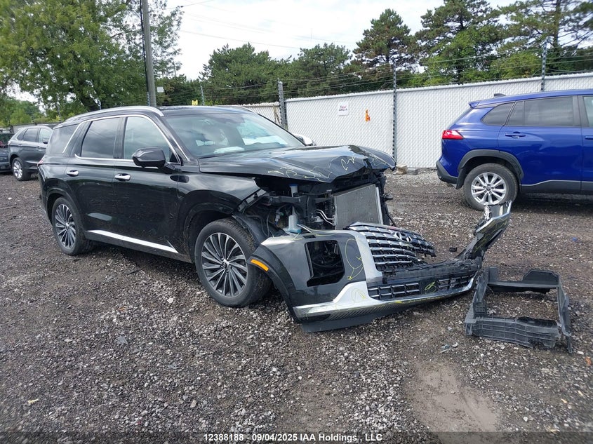 KM8R5DGE0PU546717 2023 HYUNDAI PALISADE photo no. 13