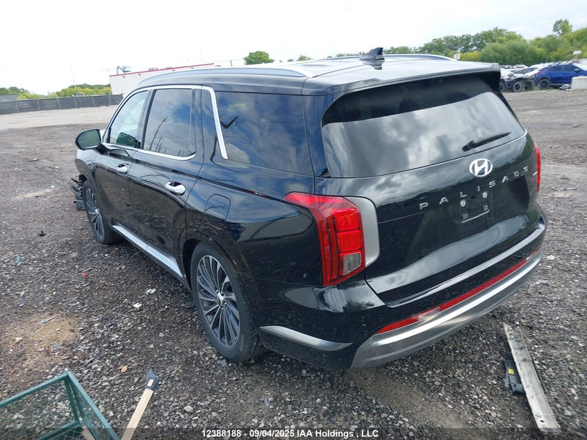 KM8R5DGE0PU546717 2023 HYUNDAI PALISADE photo no. 3