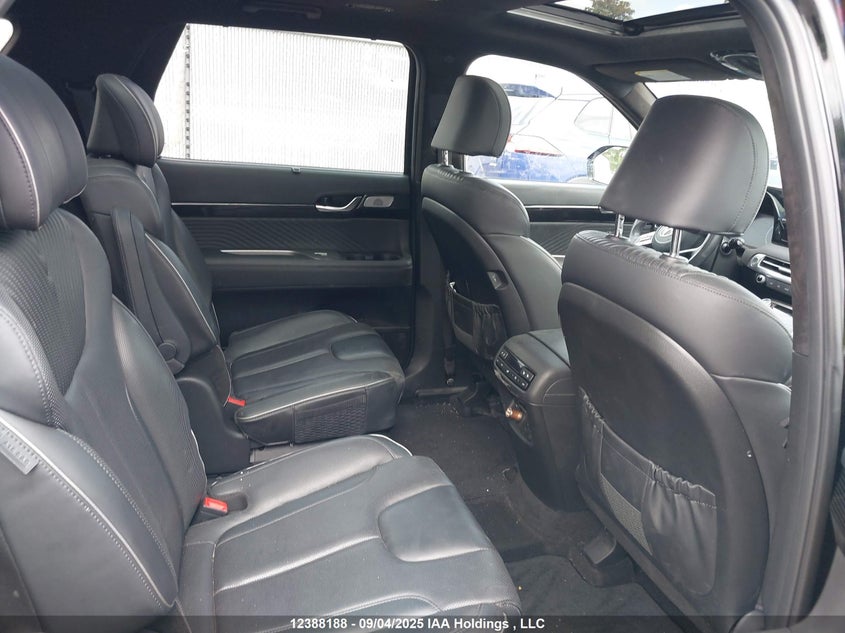 KM8R5DGE0PU546717 2023 HYUNDAI PALISADE photo no. 8