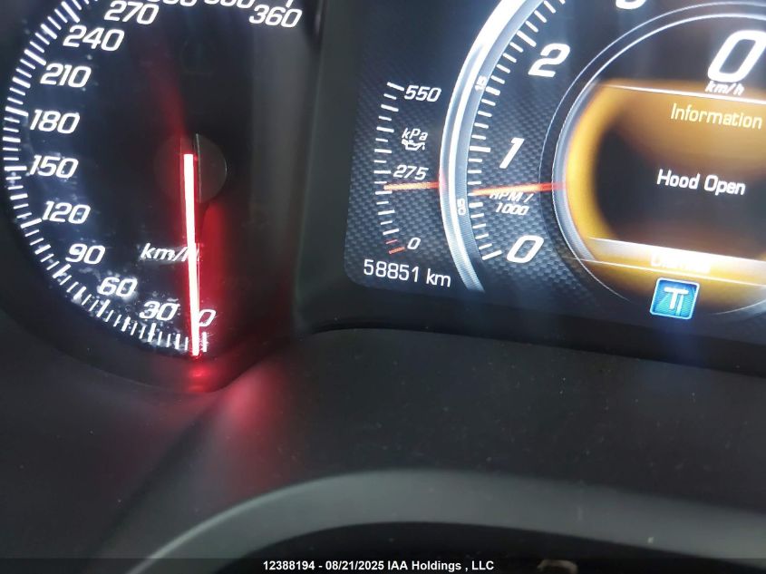 2018 Chevrolet Corvette Z06 1Lz VIN: 1G1YP2D64J5601689 Lot: 12388194