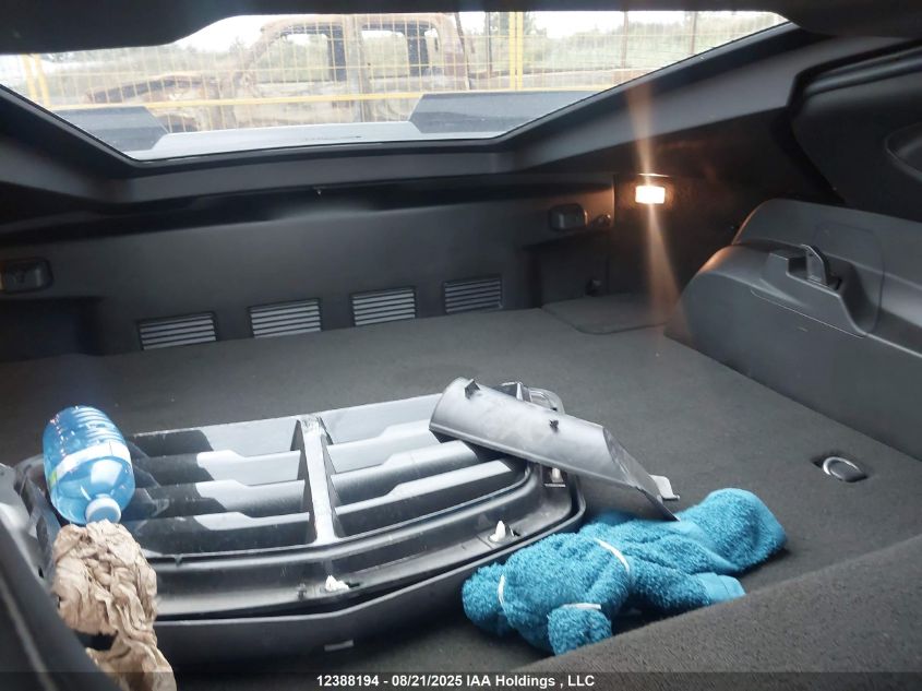 2018 Chevrolet Corvette Z06 1Lz VIN: 1G1YP2D64J5601689 Lot: 12388194