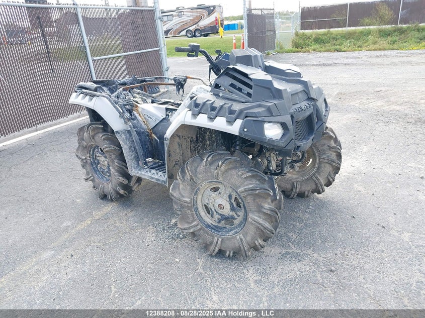 4XASXN857MB330480 2021 Polaris Sportsman 850 High Lifter Edition auction photo 1