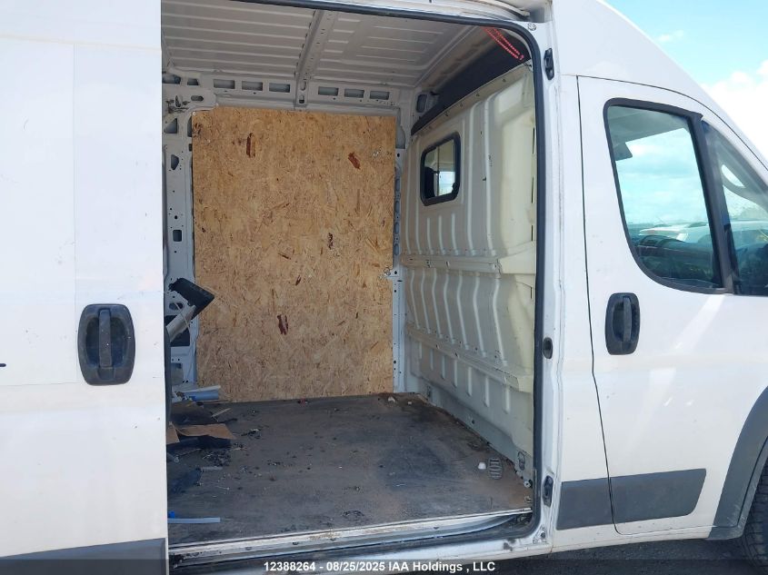 2017 Ram Promaster 1500 VIN: 3C6TRVBG7HE551529 Lot: 12388264