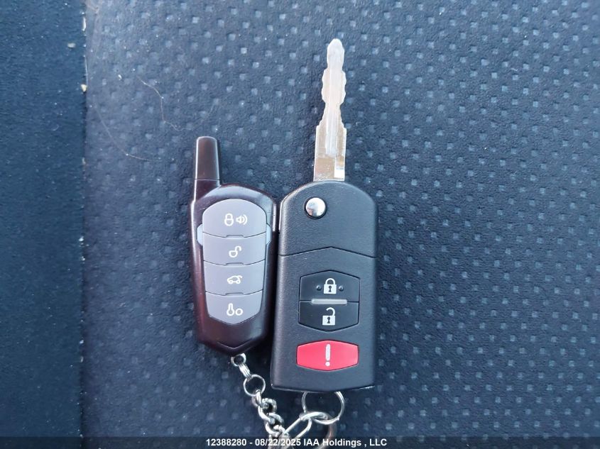 2007 Mazda 6 I VIN: 1YVHP84C075M02044 Lot: 12388280