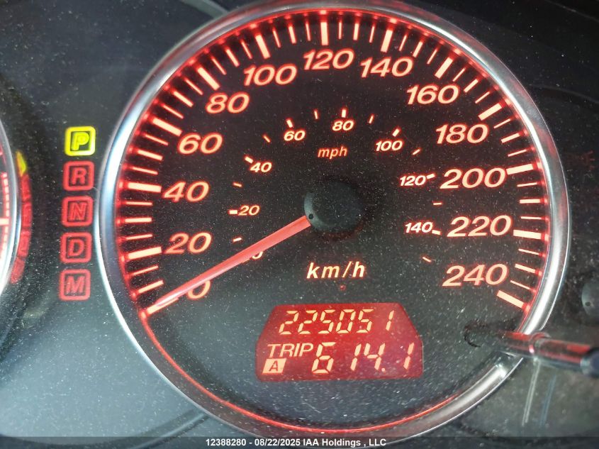 2007 Mazda 6 I VIN: 1YVHP84C075M02044 Lot: 12388280