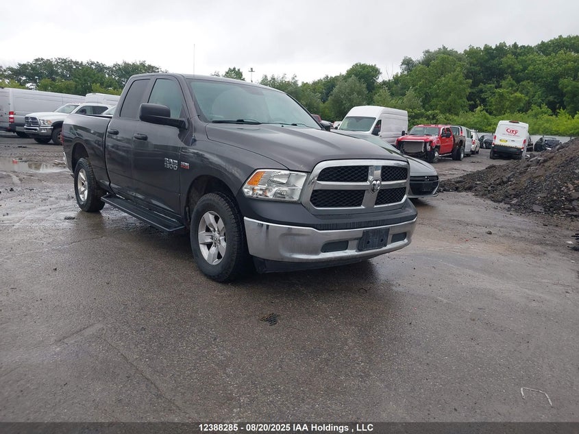 1C6RR7FT2ES147186 2014 Ram 1500 St auction photo 1