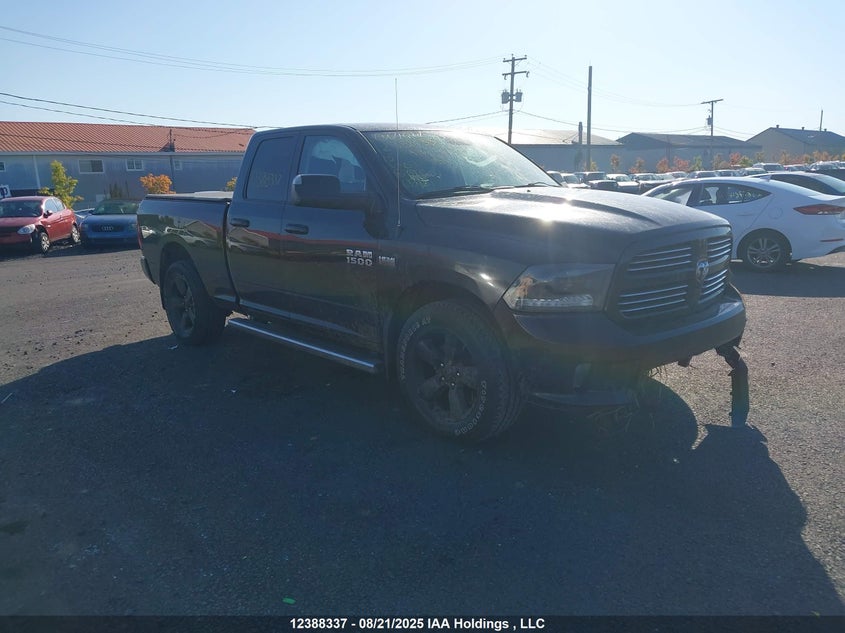1C6RR7HT7FS632406 2015 Ram 1500 Sport auction photo 1