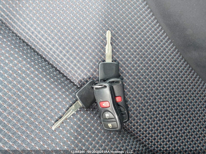 2010 Nissan Versa S/Sl VIN: 3N1BC1CP3AL455866 Lot: 12388344