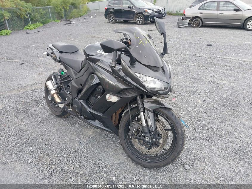 2016 KAWASAKI ZX 1000 M | JKAZXCM12GA008560