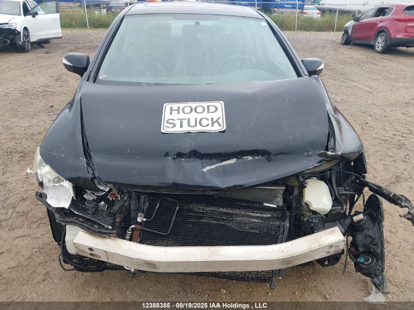 2006 Acura Csx VIN: 2HHFD56736H203854 Lot: 12388385