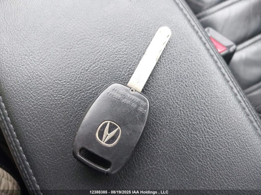 2006 Acura Csx VIN: 2HHFD56736H203854 Lot: 12388385