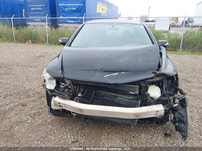 2006 Acura Csx VIN: 2HHFD56736H203854 Lot: 12388385