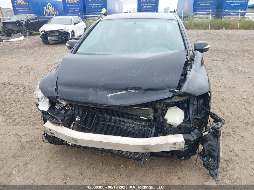 2006 Acura Csx VIN: 2HHFD56736H203854 Lot: 12388385