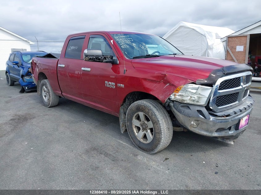 1C6RR7ST4FS543868 2015 Ram 1500 St auction photo 1
