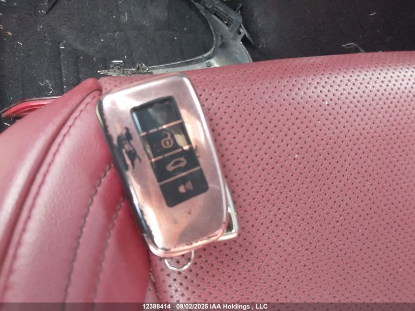 2015 Lexus Rc 350 VIN: JTHSE5BC7F5002384 Lot: 12388414