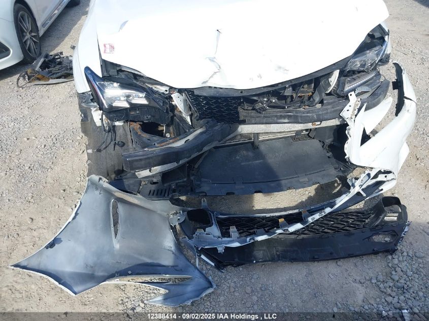 2015 Lexus Rc 350 VIN: JTHSE5BC7F5002384 Lot: 12388414