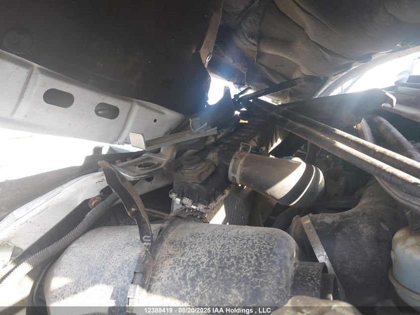 2002 Ford F450 Super Duty VIN: 1FDXW46S02EC77262 Lot: 12388419