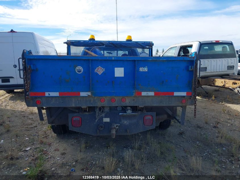 2002 Ford F450 Super Duty VIN: 1FDXW46S02EC77262 Lot: 12388419