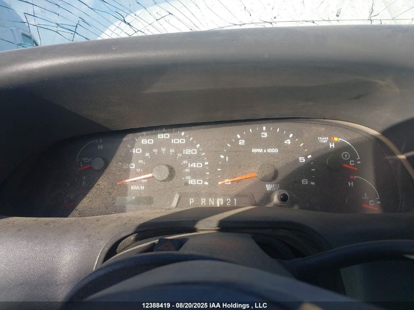 2002 Ford F450 Super Duty VIN: 1FDXW46S02EC77262 Lot: 12388419