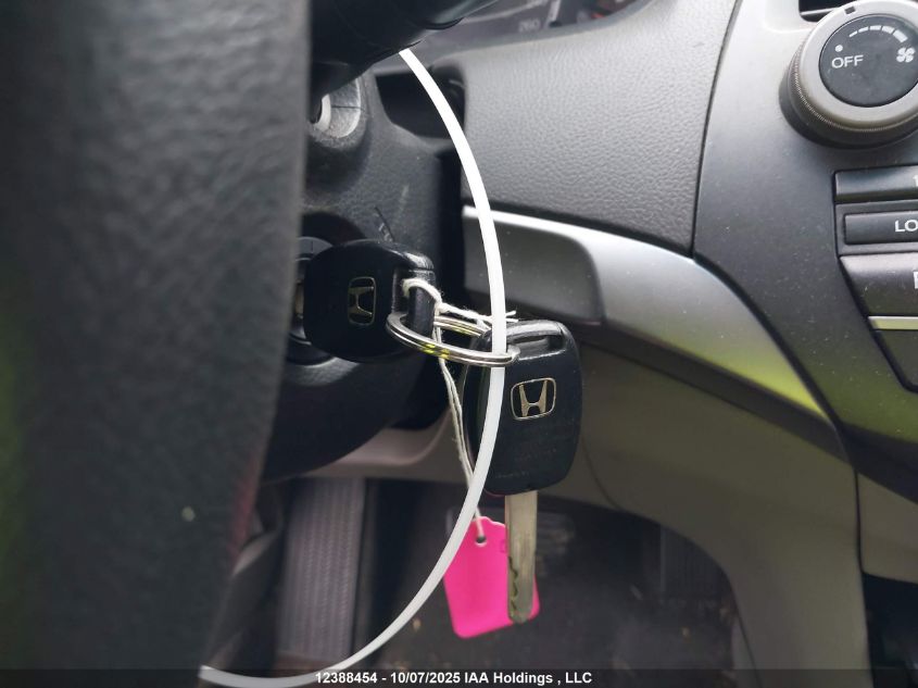 2008 Honda Accord Ex VIN: 1HGCP26748A804365 Lot: 12388454