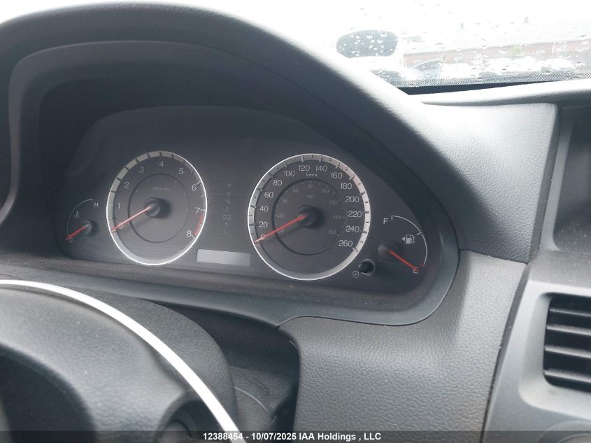 2008 Honda Accord Ex VIN: 1HGCP26748A804365 Lot: 12388454