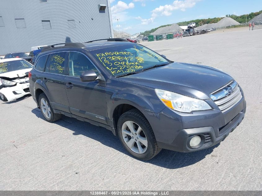 SUBARU OUTBACK 3.6R PREMIUM