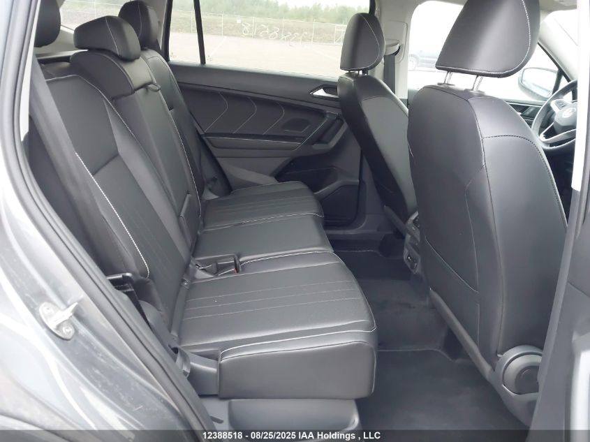 2024 Volkswagen Tiguan Se/Wolfsburg VIN: 3VV2B7AX9RM132581 Lot: 12388518