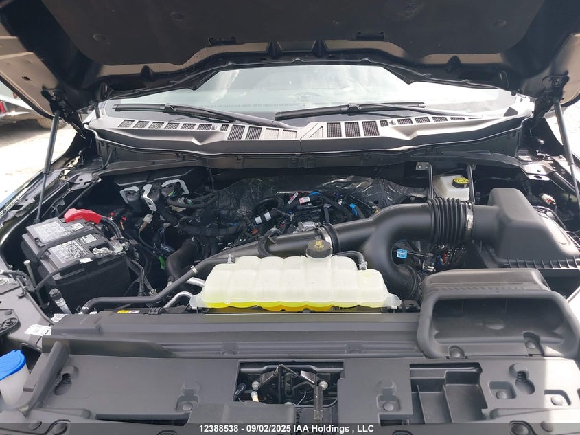 1FTEW3LP7SKE07044 2025 FORD F-150 photo no. 10