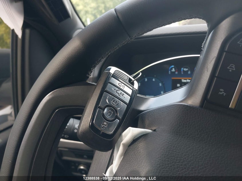 1FTEW3LP7SKE07044 2025 FORD F-150 photo no. 11