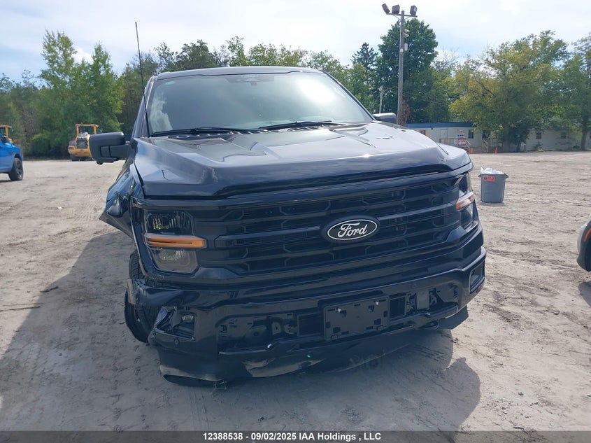 1FTEW3LP7SKE07044 2025 FORD F-150 photo no. 12