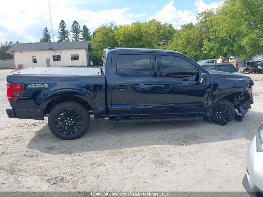 1FTEW3LP7SKE07044 2025 FORD F-150 photo no. 13