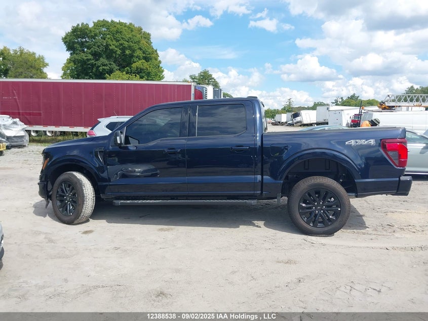1FTEW3LP7SKE07044 2025 FORD F-150 photo no. 14