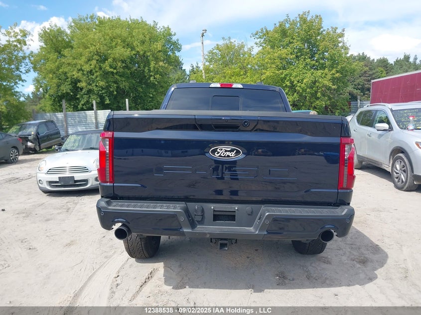 1FTEW3LP7SKE07044 2025 FORD F-150 photo no. 16