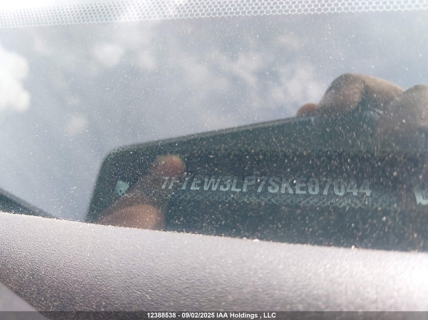 1FTEW3LP7SKE07044 2025 FORD F-150 photo no. 18