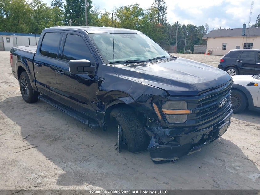 1FTEW3LP7SKE07044 2025 FORD F-150 photo no. 15