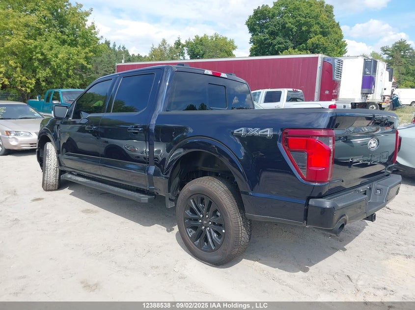 1FTEW3LP7SKE07044 2025 FORD F-150 photo no. 3