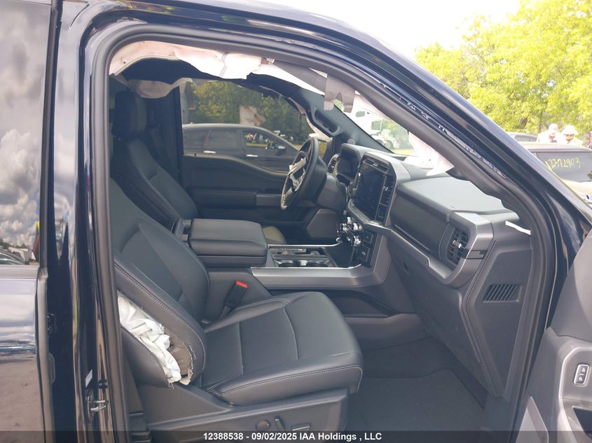 1FTEW3LP7SKE07044 2025 FORD F-150 photo no. 5
