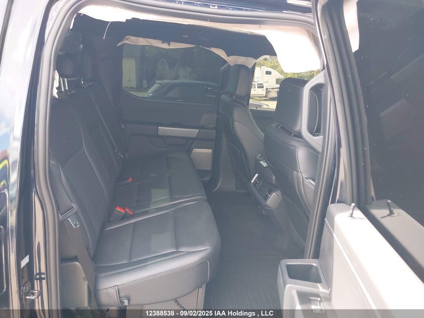1FTEW3LP7SKE07044 2025 FORD F-150 photo no. 8