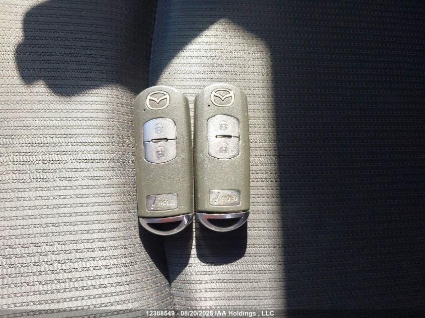 2017 Mazda Cx-3 VIN: JM1DKFB75H0175090 Lot: 12388549