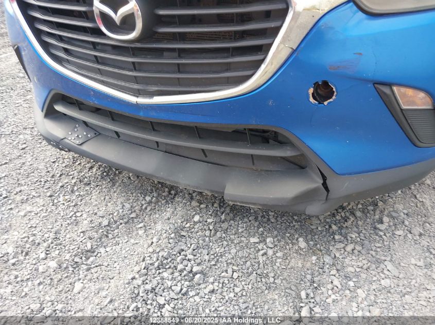 2017 Mazda Cx-3 VIN: JM1DKFB75H0175090 Lot: 12388549