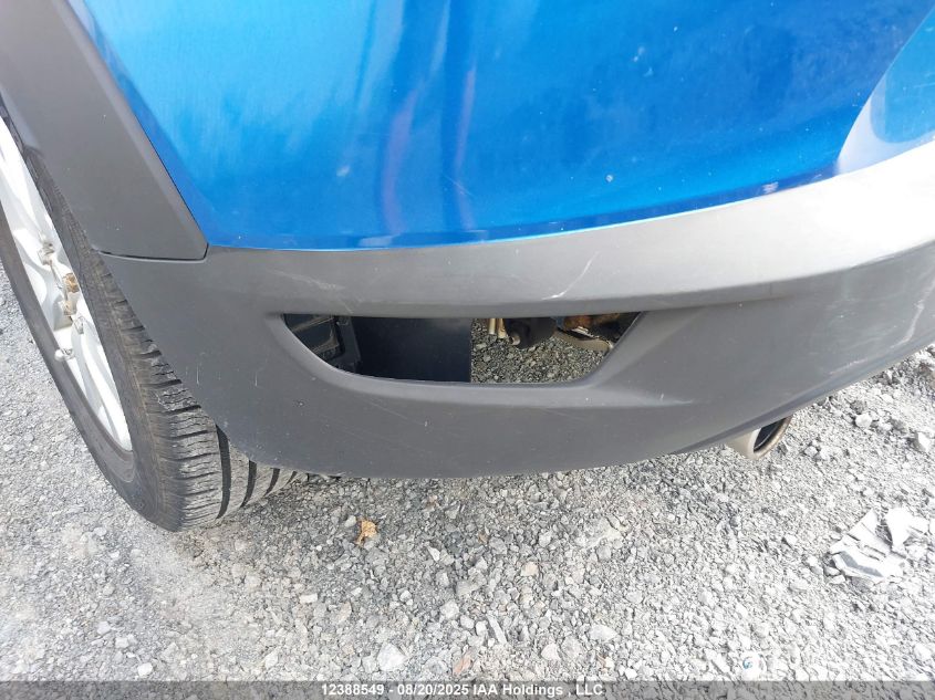 2017 Mazda Cx-3 VIN: JM1DKFB75H0175090 Lot: 12388549